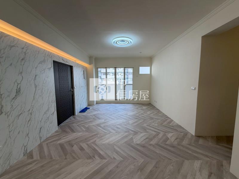 松竹商圈金色美邸全新整理大三房房屋室內格局與周邊環境