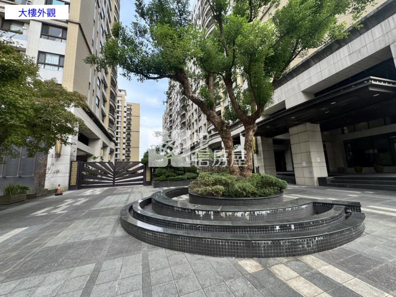 6W22璟都國際湯城大宅房屋室內格局與周邊環境