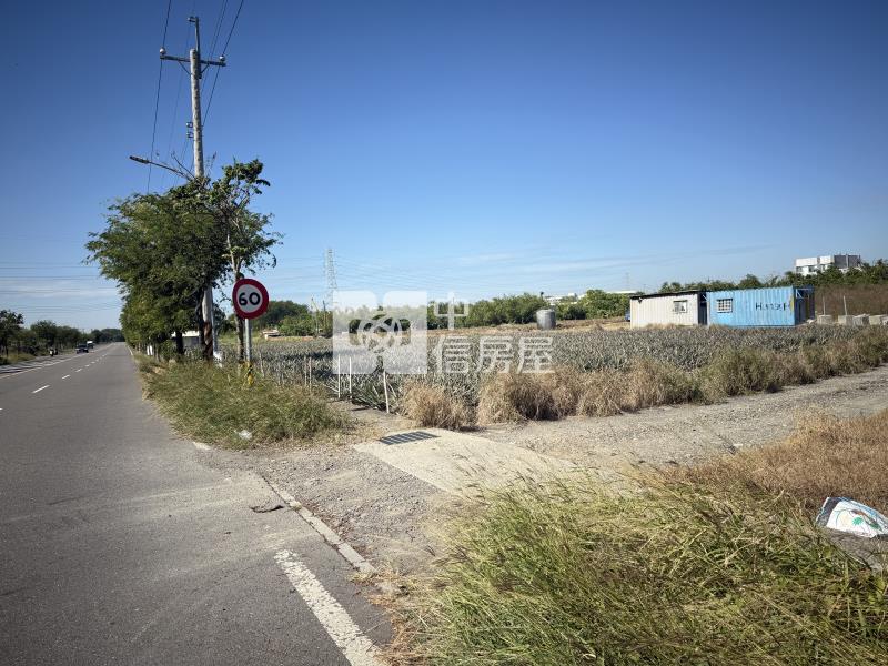 關廟近關新路美農地房屋室內格局與周邊環境