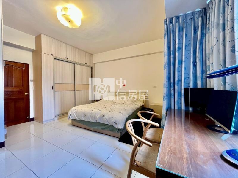 中興商圈輕屋齡雙車透天店面房屋室內格局與周邊環境