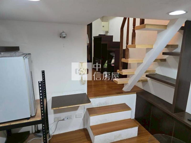 中國醫商圈★歐夏蕾一房一廳房屋室內格局與周邊環境