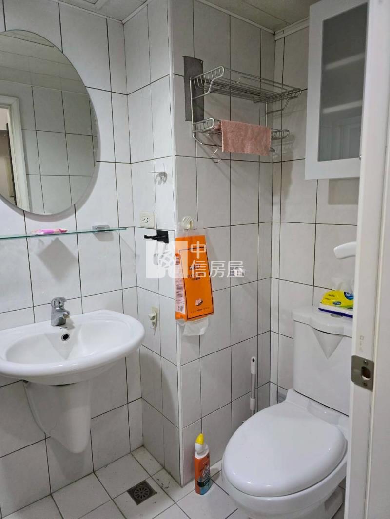 中國醫商圈★歐夏蕾一房一廳房屋室內格局與周邊環境