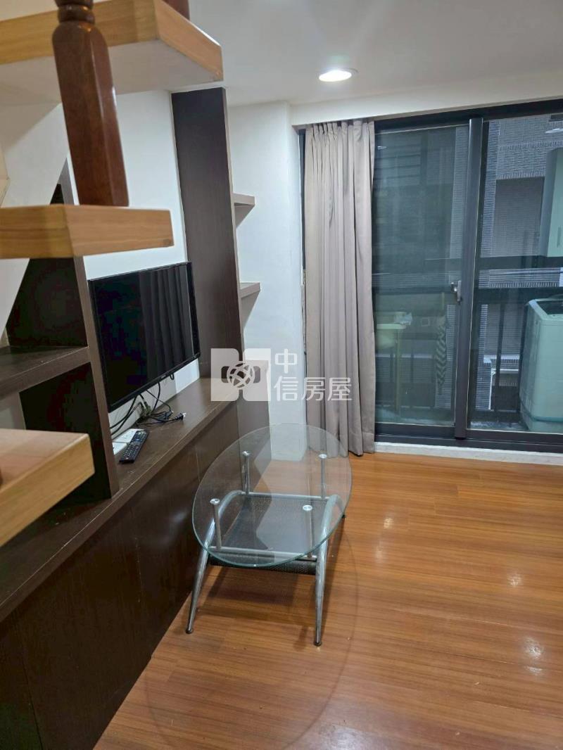 中國醫商圈★歐夏蕾一房一廳房屋室內格局與周邊環境