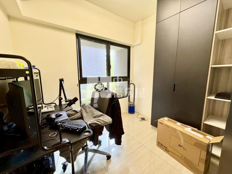 惠宇富山居質感大三房平車房屋室內格局與周邊環境