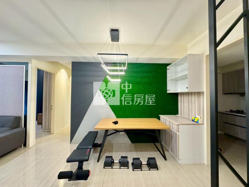 惠宇富山居質感大三房平車房屋室內格局與周邊環境