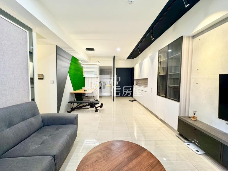 惠宇富山居質感大三房平車房屋室內格局與周邊環境