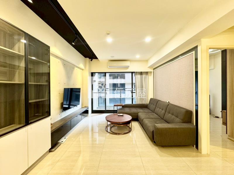 惠宇富山居質感大三房平車房屋室內格局與周邊環境