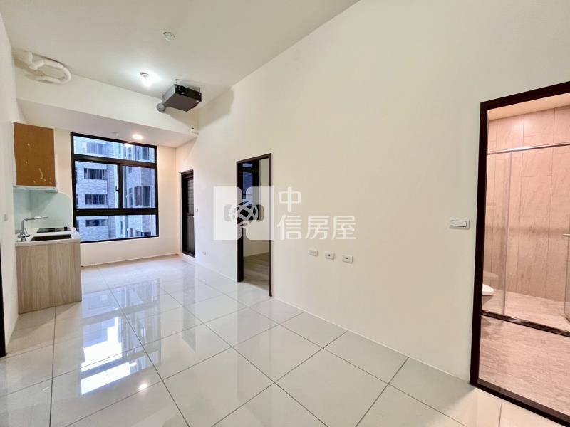 御閑之森兩房平車房屋室內格局與周邊環境