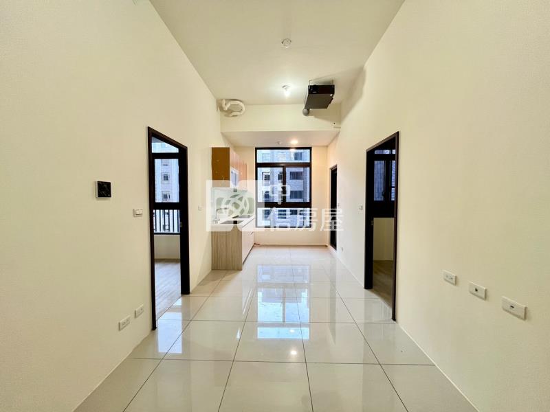 御閑之森兩房平車房屋室內格局與周邊環境