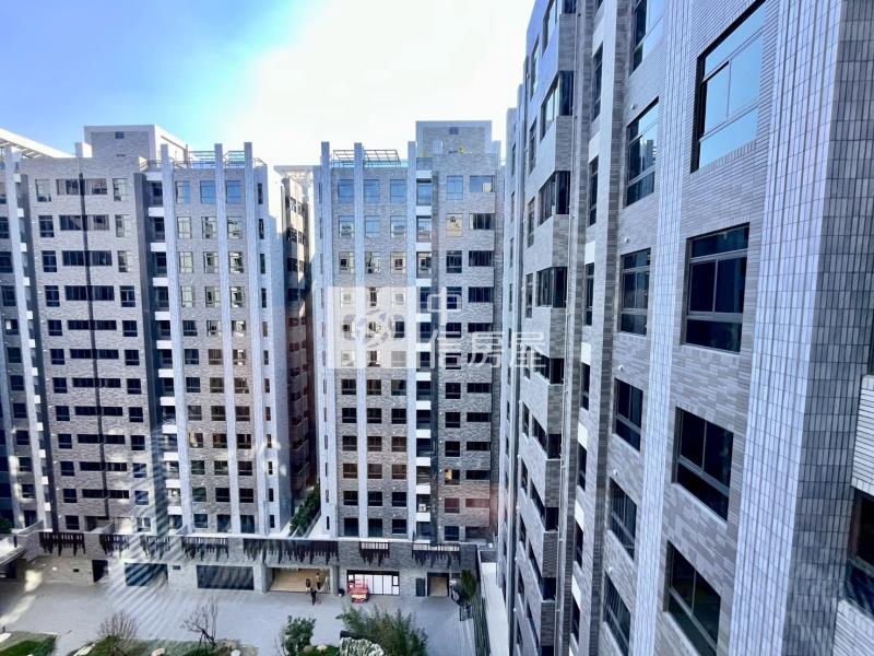 御閑之森兩房平車房屋室內格局與周邊環境