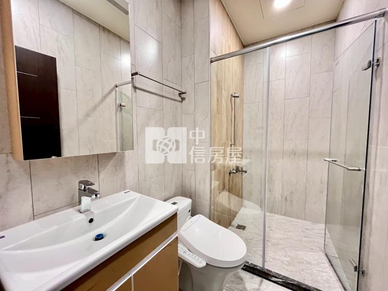 御閑之森兩房平車房屋室內格局與周邊環境