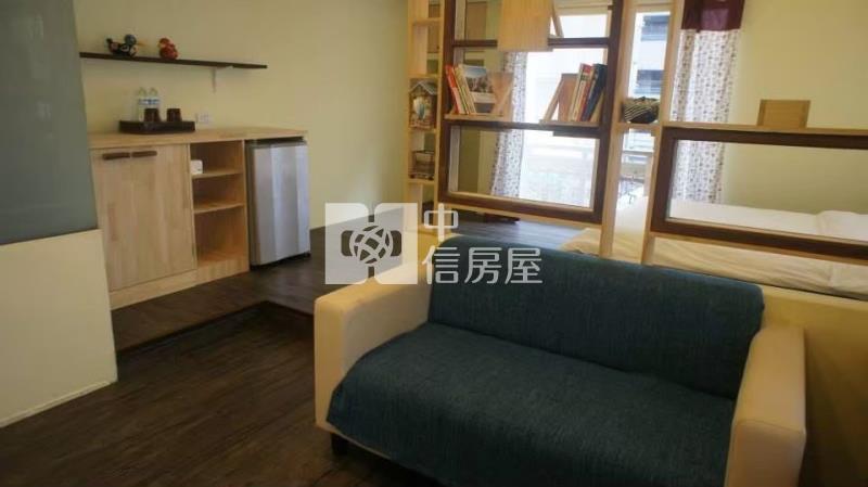 親親影城角間黃金收租透店房屋室內格局與周邊環境