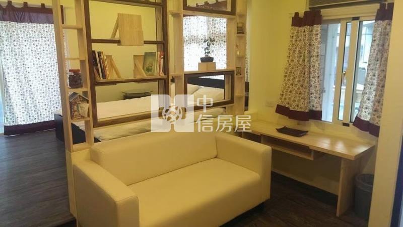 親親影城角間黃金收租透店房屋室內格局與周邊環境