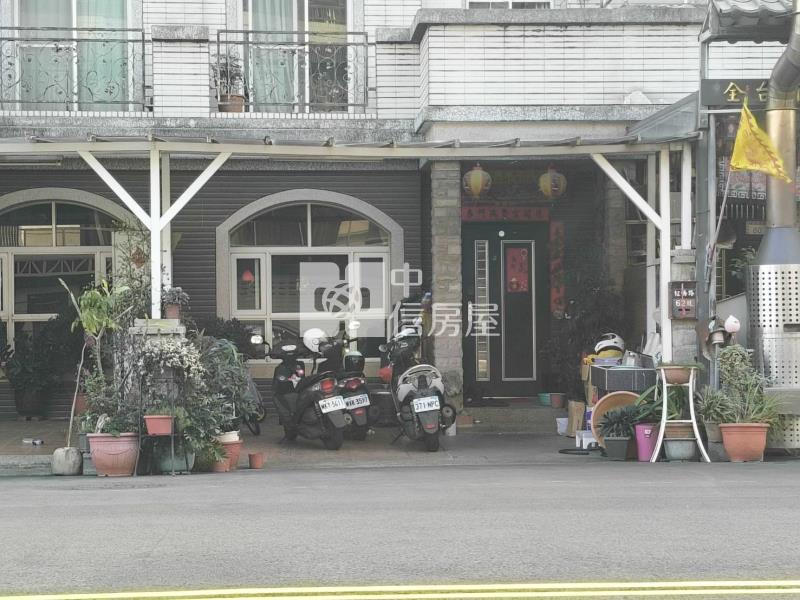 前院別墅房屋室內格局與周邊環境