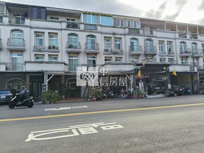 前院別墅房屋室內格局與周邊環境