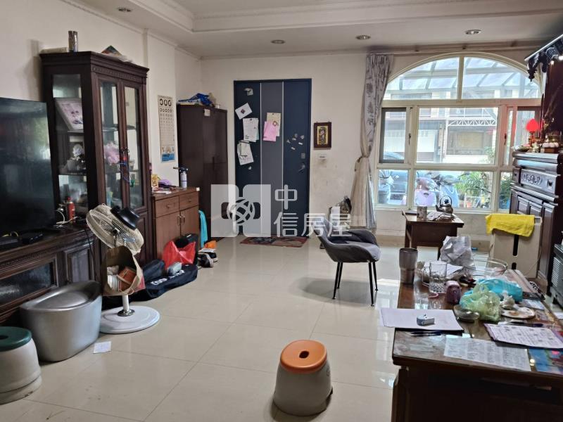 前院別墅房屋室內格局與周邊環境