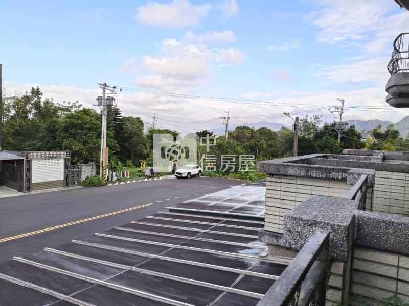 前院別墅房屋室內格局與周邊環境