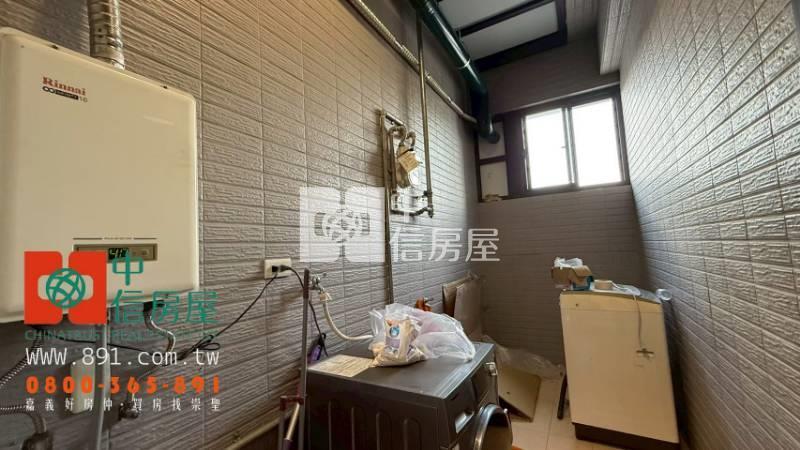 新民路旁 大露台漂亮三房+平車房屋室內格局與周邊環境