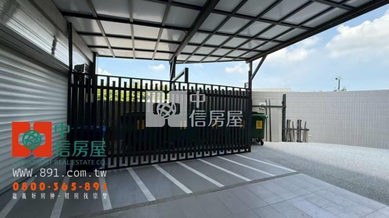 新民路旁 大露台漂亮三房+平車房屋室內格局與周邊環境