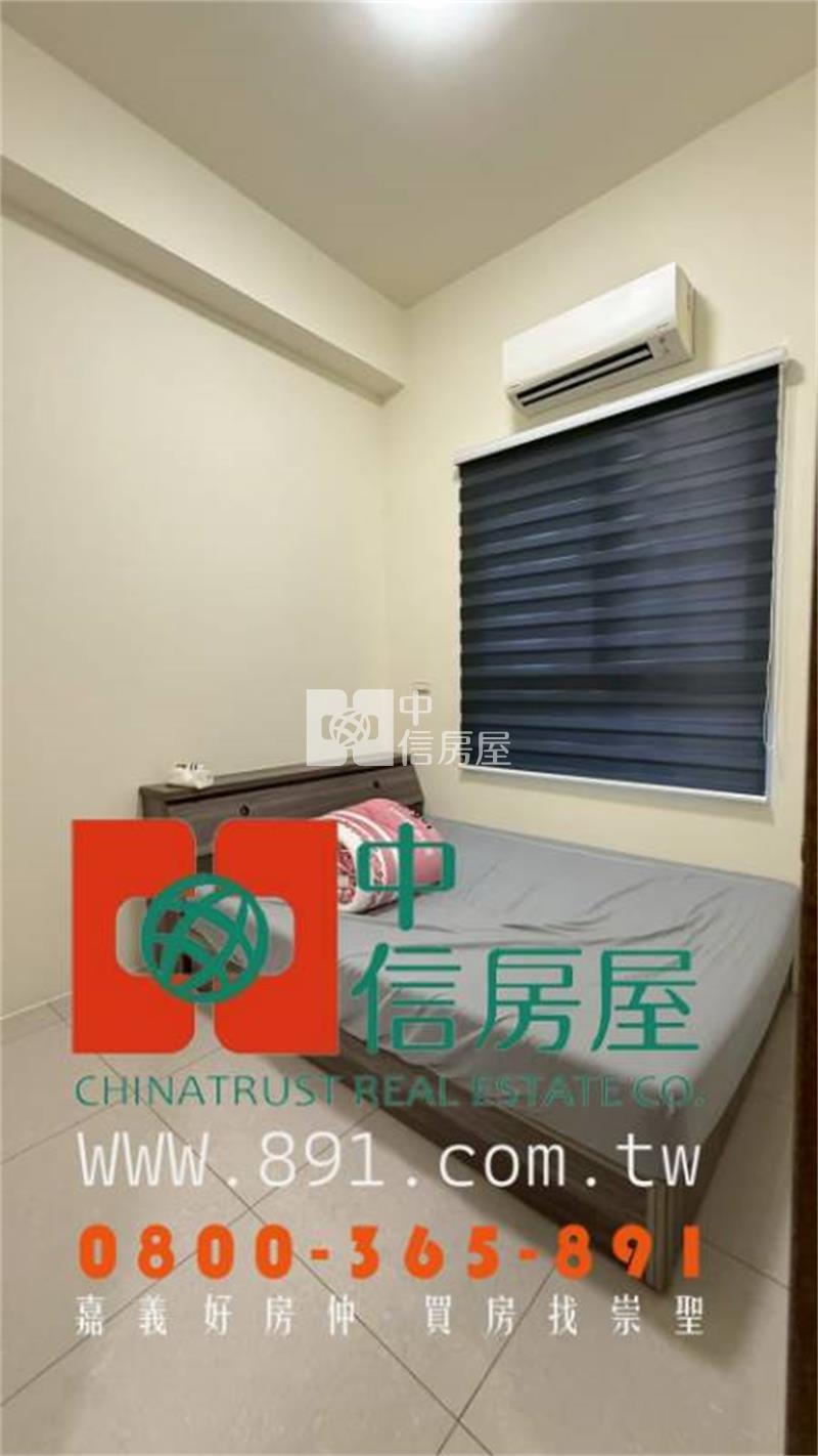 新民路旁 大露台漂亮三房+平車房屋室內格局與周邊環境