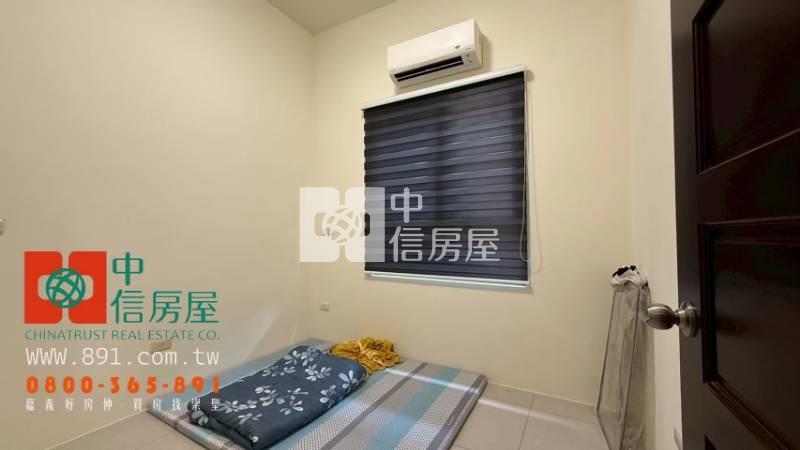 新民路旁 大露台漂亮三房+平車房屋室內格局與周邊環境