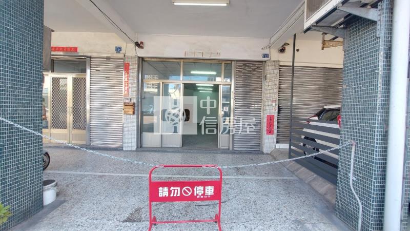 北區健行路/大地坪/透天店面房屋室內格局與周邊環境