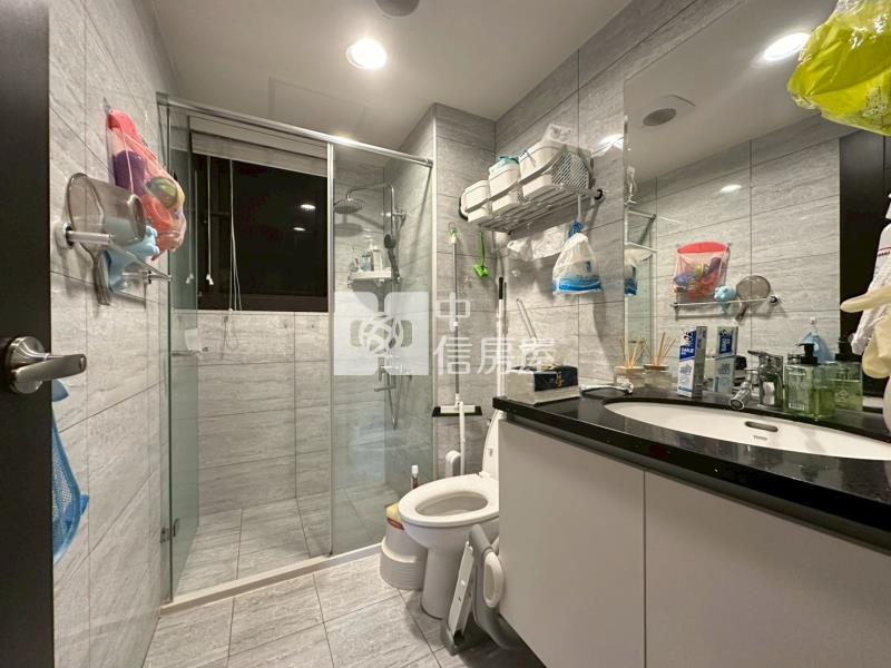 樹義國小|勝美樹廈大三房平車視野戶房屋室內格局與周邊環境