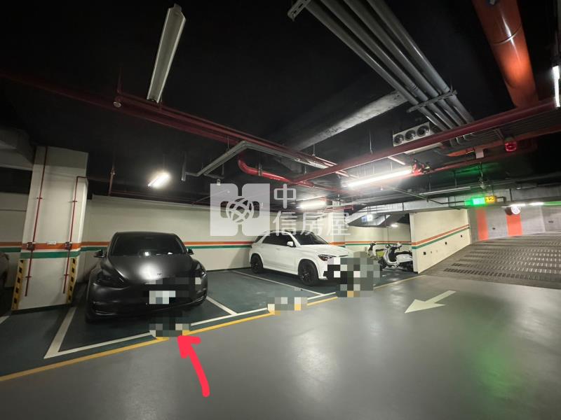 樹義國小|勝美樹廈大三房平車視野戶房屋室內格局與周邊環境