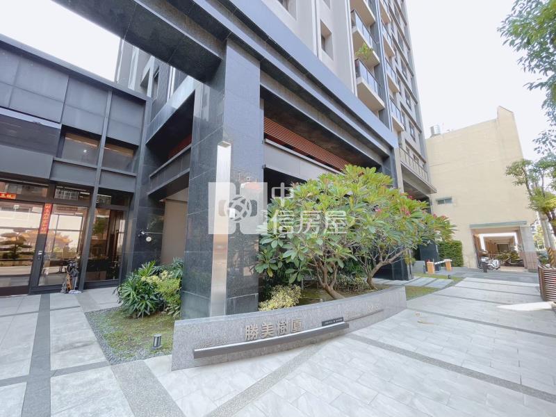 樹義國小|勝美樹廈大三房平車視野戶房屋室內格局與周邊環境