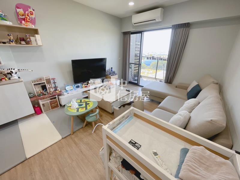 樹義國小|勝美樹廈大三房平車視野戶房屋室內格局與周邊環境