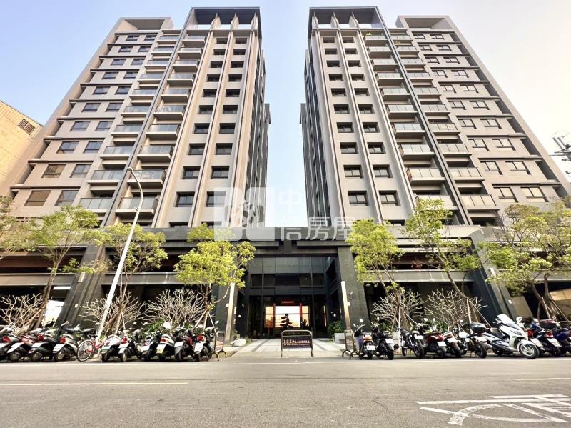 樹義國小|勝美樹廈大三房平車視野戶房屋室內格局與周邊環境