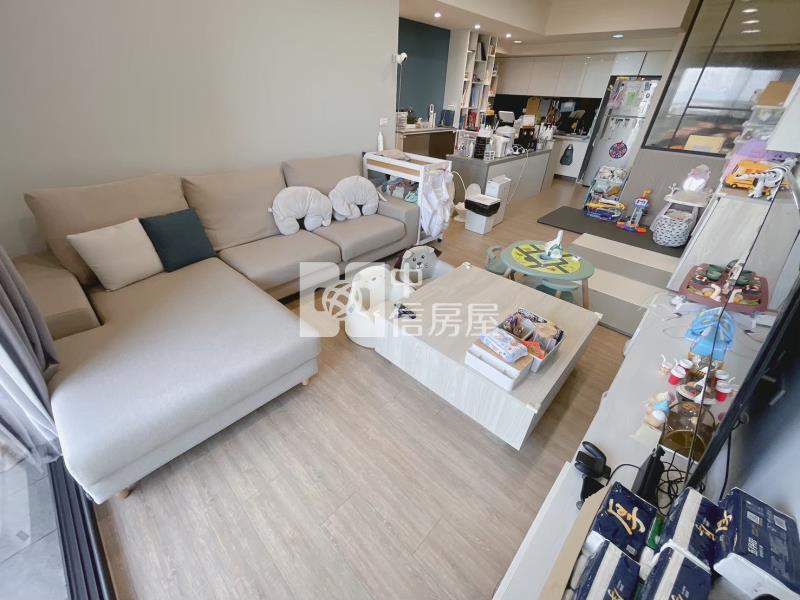 樹義國小|勝美樹廈大三房平車視野戶房屋室內格局與周邊環境