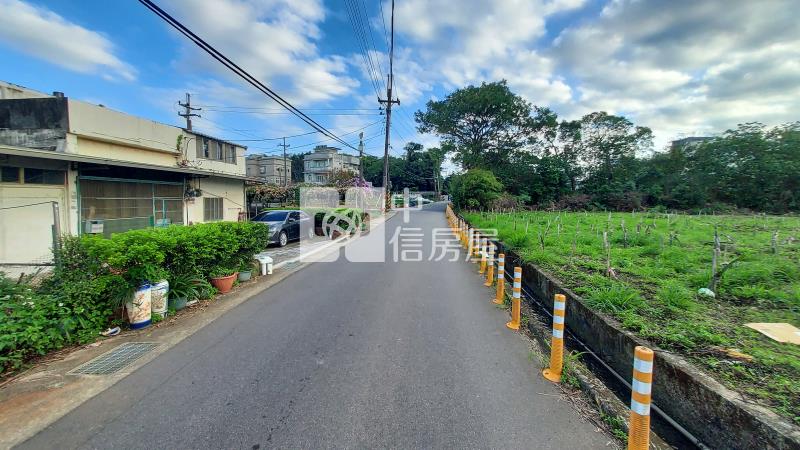 中央大學農+建房屋室內格局與周邊環境