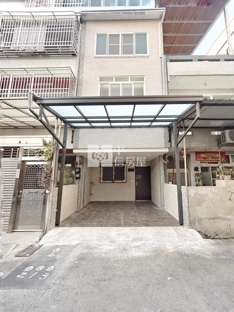 葫蘆墩公園全新整理美透天房屋室內格局與周邊環境