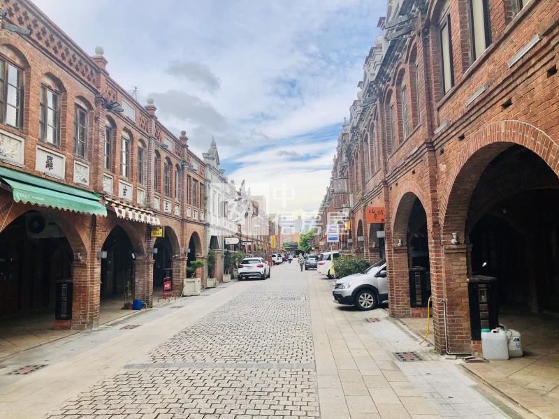 湖新路1903老街農地房屋室內格局與周邊環境