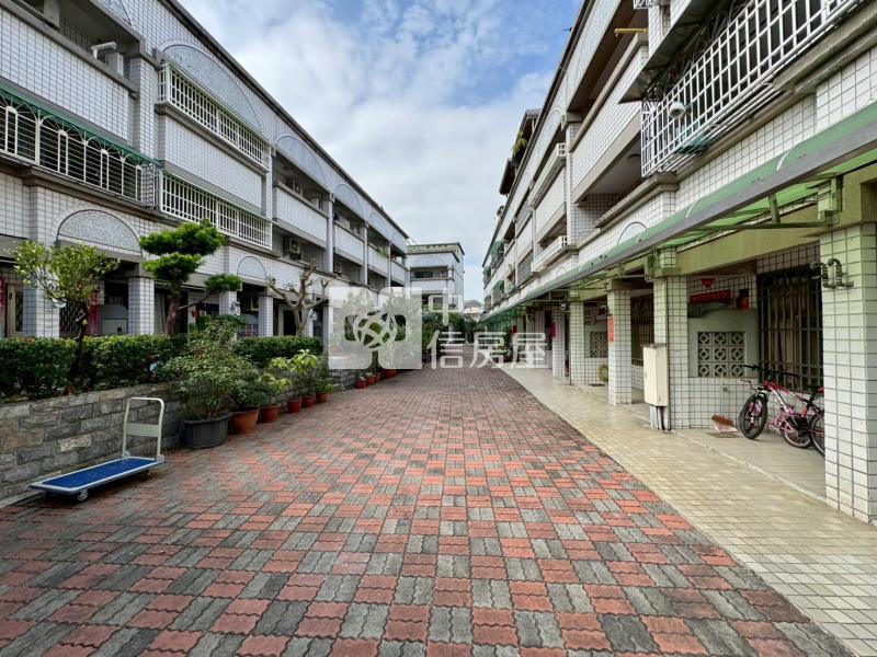 南投綠景三房平車華廈房屋室內格局與周邊環境