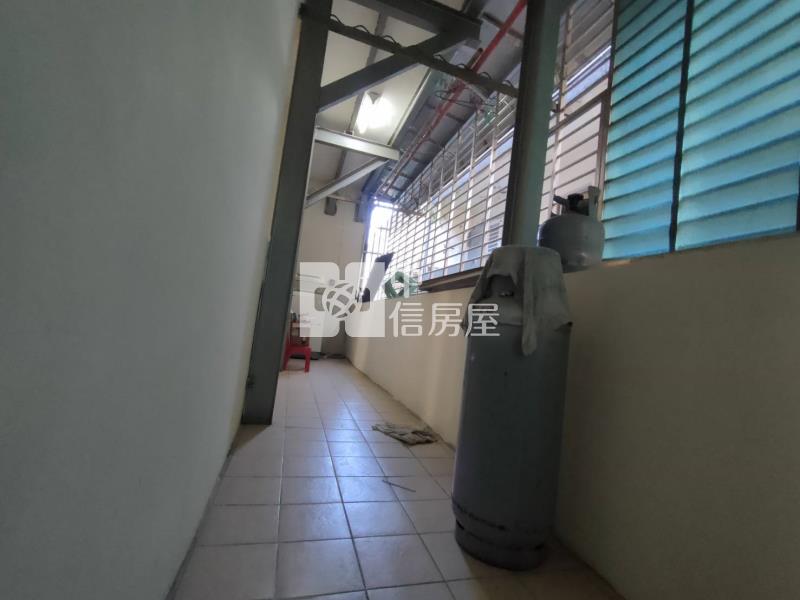 龜山紅寶四樓公寓現況有頂加房屋室內格局與周邊環境