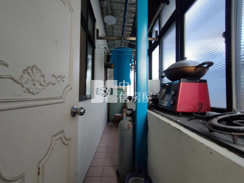 龜山紅寶四樓公寓現況有頂加房屋室內格局與周邊環境