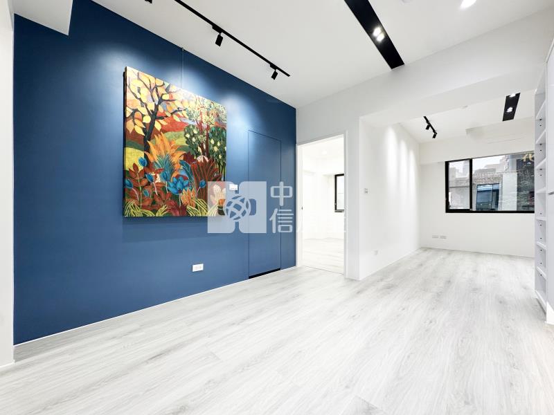 臻愛歐洲2房車房屋室內格局與周邊環境