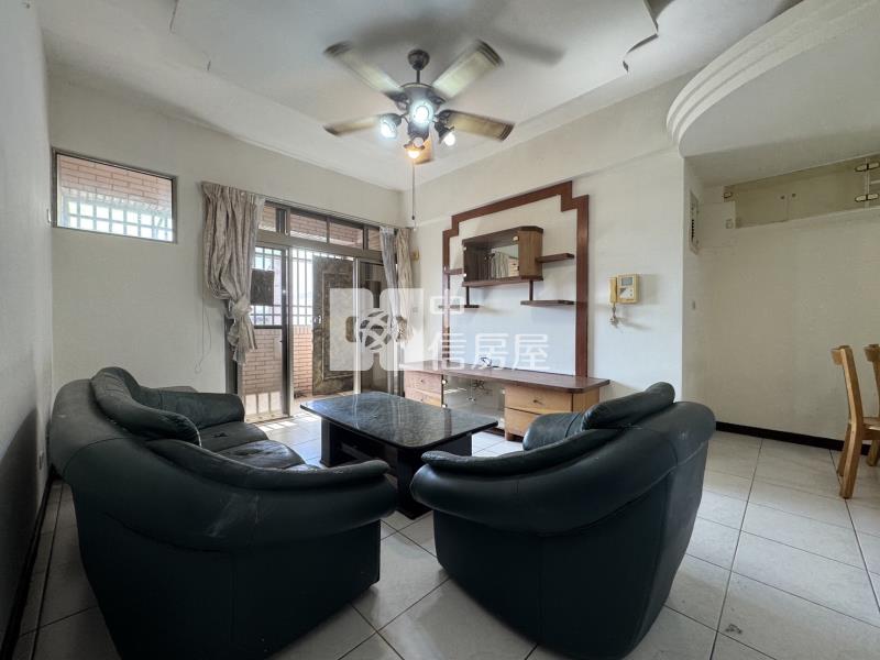 龍潭中興路健身公寓房屋室內格局與周邊環境