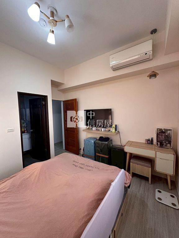 龍岡圓環2+1房車(中信卓越團隊)房屋室內格局與周邊環境