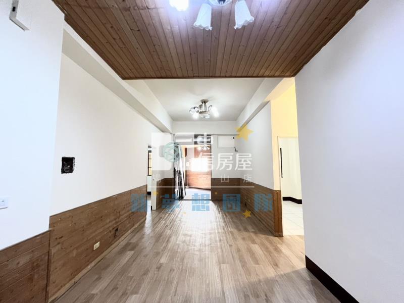 【新夢想】體育園區國寶江山三房1樓房屋室內格局與周邊環境