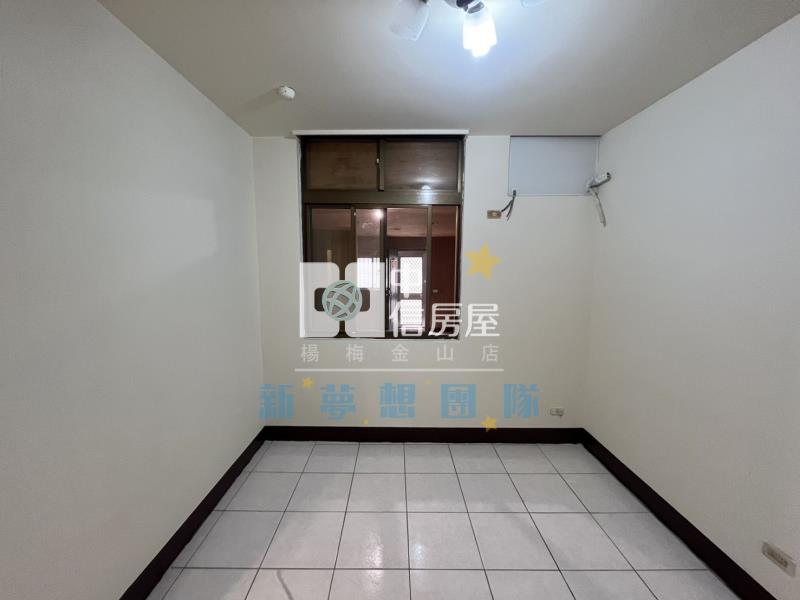 【新夢想】體育園區國寶江山三房1樓房屋室內格局與周邊環境