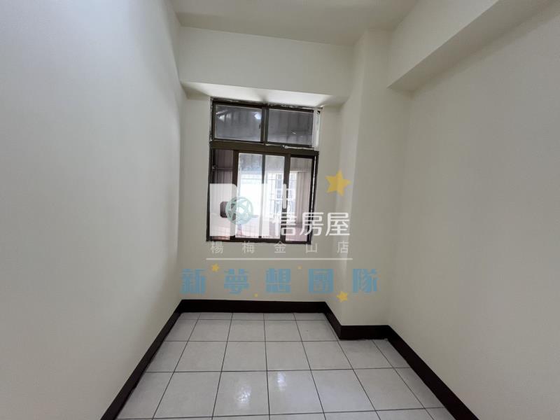 【新夢想】體育園區國寶江山三房1樓房屋室內格局與周邊環境