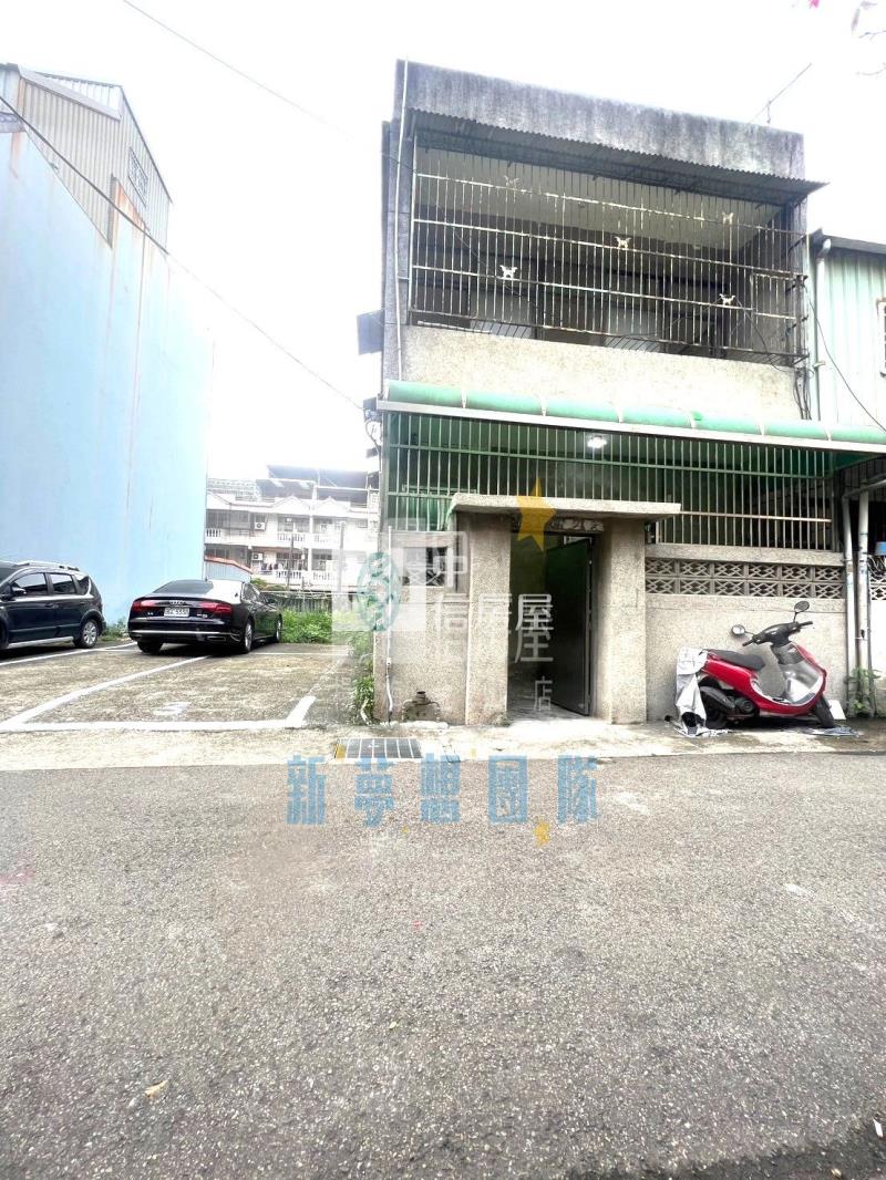 【新夢想】平鎮大地坪邊間透天房屋室內格局與周邊環境