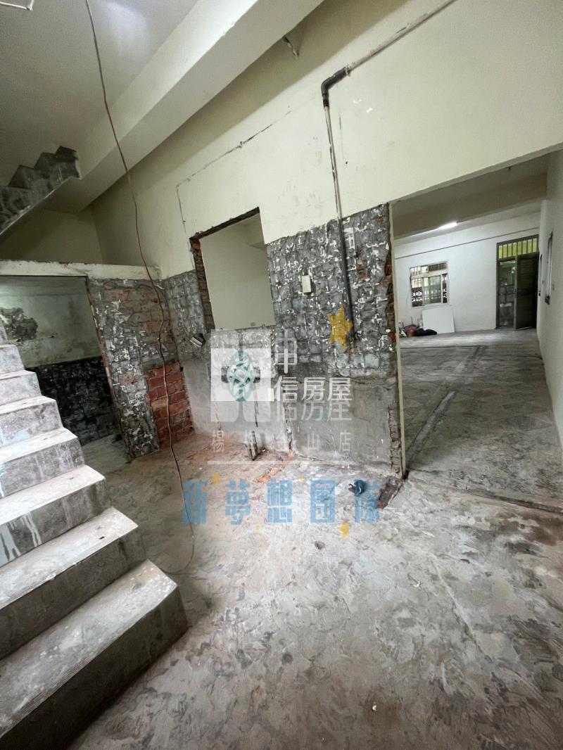 【新夢想】平鎮大地坪邊間透天房屋室內格局與周邊環境