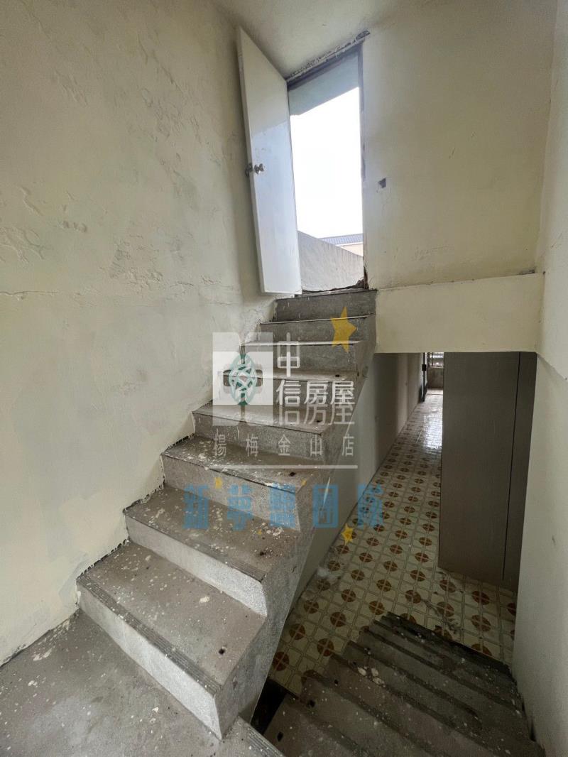 【新夢想】平鎮大地坪邊間透天房屋室內格局與周邊環境