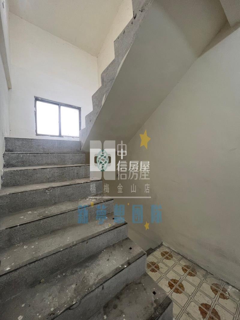 【新夢想】平鎮大地坪邊間透天房屋室內格局與周邊環境