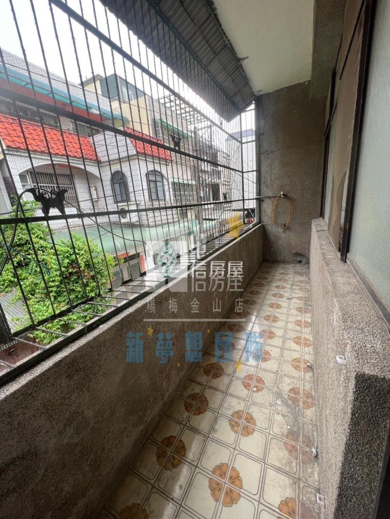 【新夢想】平鎮大地坪邊間透天房屋室內格局與周邊環境