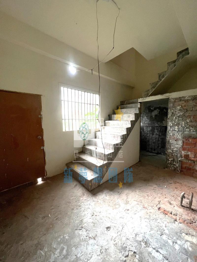 【新夢想】平鎮大地坪邊間透天房屋室內格局與周邊環境